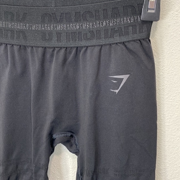 Gymshark leggings‎ black - Picture 3 of 11
